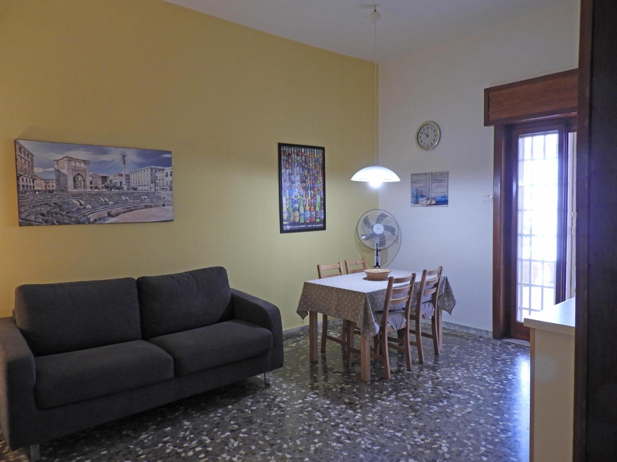 Oleandro E Glicine Appartement Lecce Buitenkant foto